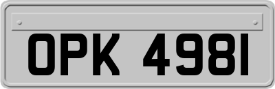 OPK4981