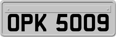 OPK5009