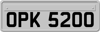 OPK5200