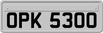 OPK5300