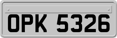 OPK5326