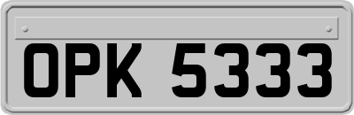 OPK5333