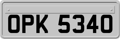 OPK5340