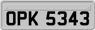OPK5343