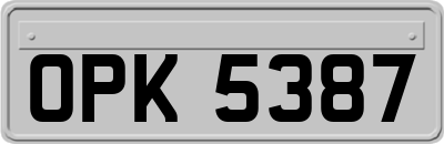 OPK5387