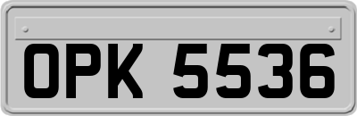 OPK5536