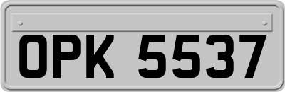 OPK5537