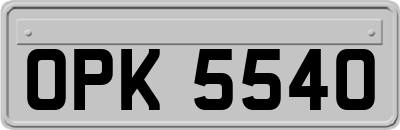 OPK5540