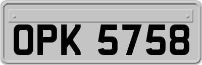 OPK5758