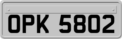 OPK5802