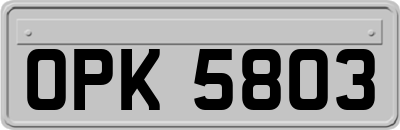 OPK5803