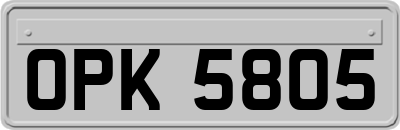 OPK5805