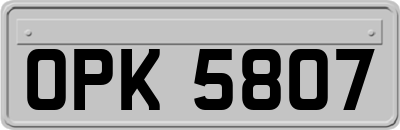 OPK5807