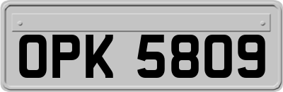 OPK5809
