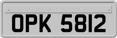 OPK5812