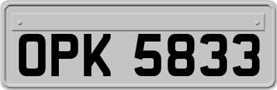 OPK5833