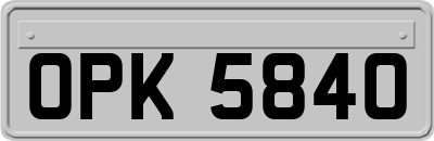 OPK5840