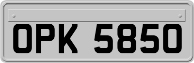 OPK5850