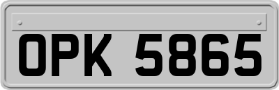 OPK5865