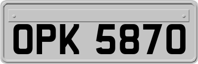OPK5870