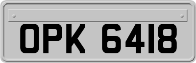 OPK6418