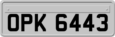 OPK6443