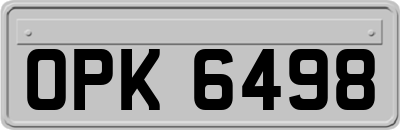 OPK6498
