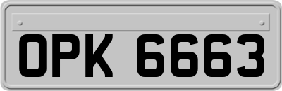 OPK6663