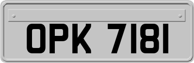 OPK7181