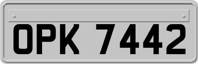 OPK7442