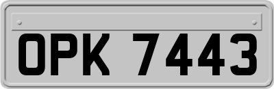 OPK7443