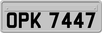 OPK7447