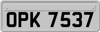 OPK7537