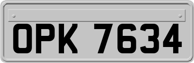 OPK7634