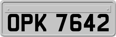 OPK7642