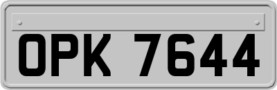 OPK7644