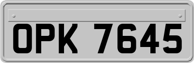 OPK7645