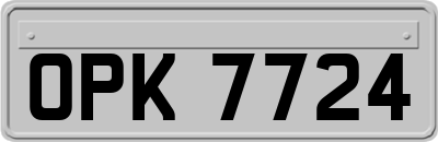 OPK7724