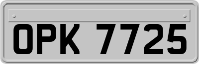 OPK7725