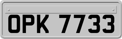 OPK7733