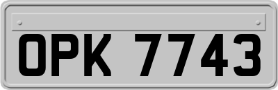 OPK7743