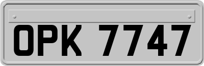 OPK7747