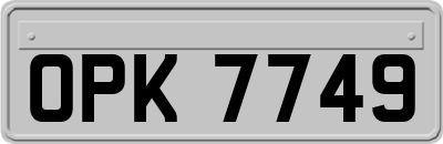 OPK7749