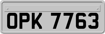 OPK7763