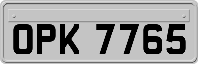 OPK7765