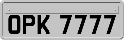 OPK7777