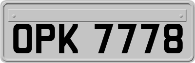 OPK7778