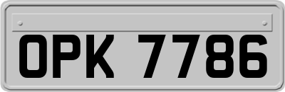OPK7786
