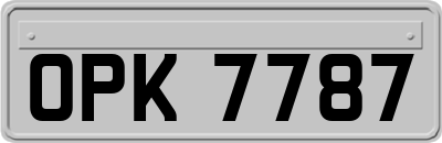 OPK7787