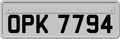 OPK7794